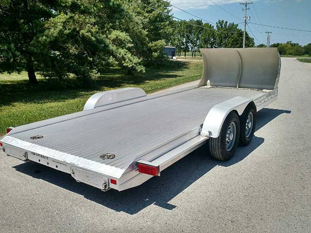 Car Ramps For Sale >> Central Iowa Featherlite - Used Trailers For Sale in Bondurant, Iowa Car Ramps For Sale >> Central Iowa Featherlite - Used Trailers For Sale in Bondurant, Iowa